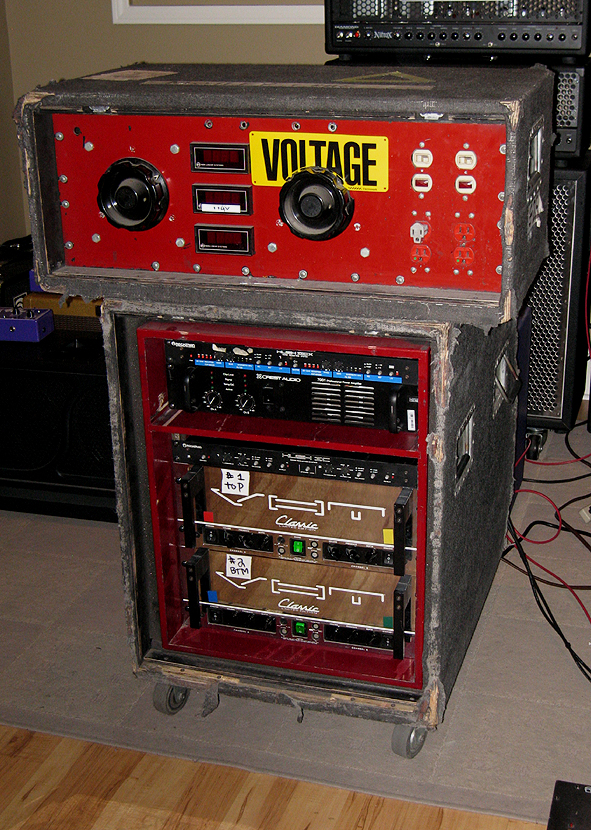 Mick Mars is the man! Harmony Central