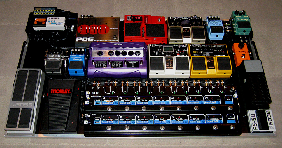 Pedalboard Large