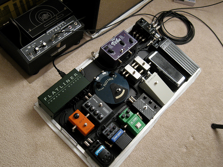 The "Neatest" pedal board thread! So very TGP! :) | The Gear Page
