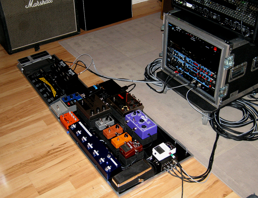 Tour Rig Amps Does anyone know what TIM from 311 actually used, when he was a Mesa ...